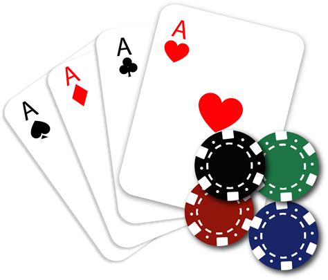 Poker clip art